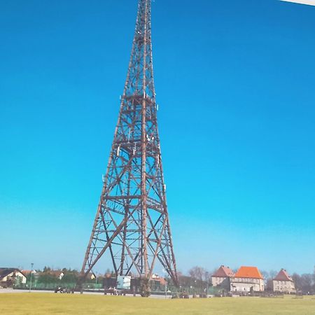 Apartament Radiostacja, Parking Free, Klimatyzacja Gliwice Bagian luar foto