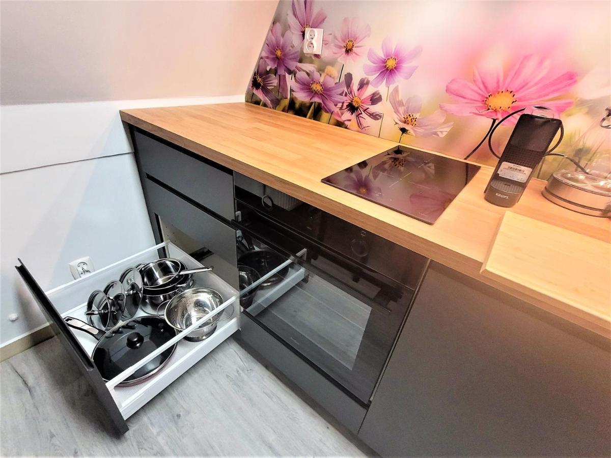 Apartament Radiostacja, Parking Free, Klimatyzacja Gliwice Bagian luar foto