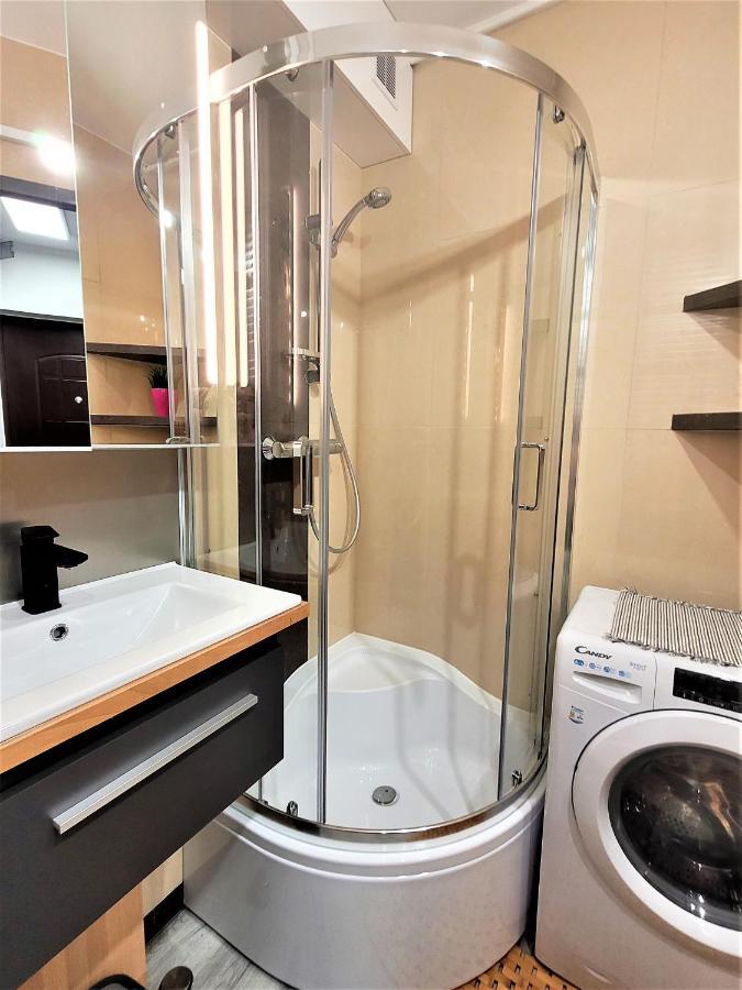 Apartament Radiostacja, Parking Free, Klimatyzacja Gliwice Bagian luar foto