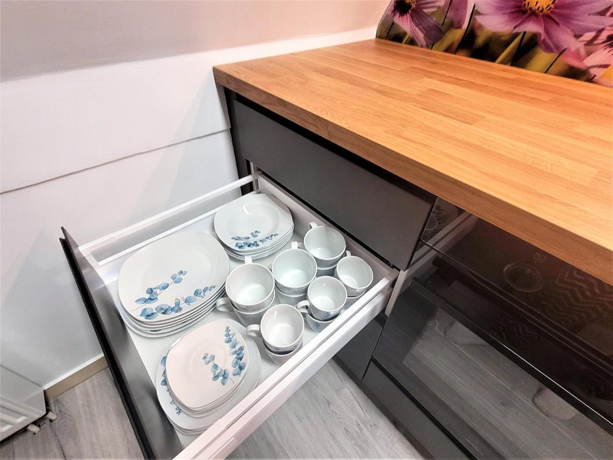 Apartament Radiostacja, Parking Free, Klimatyzacja Gliwice Bagian luar foto