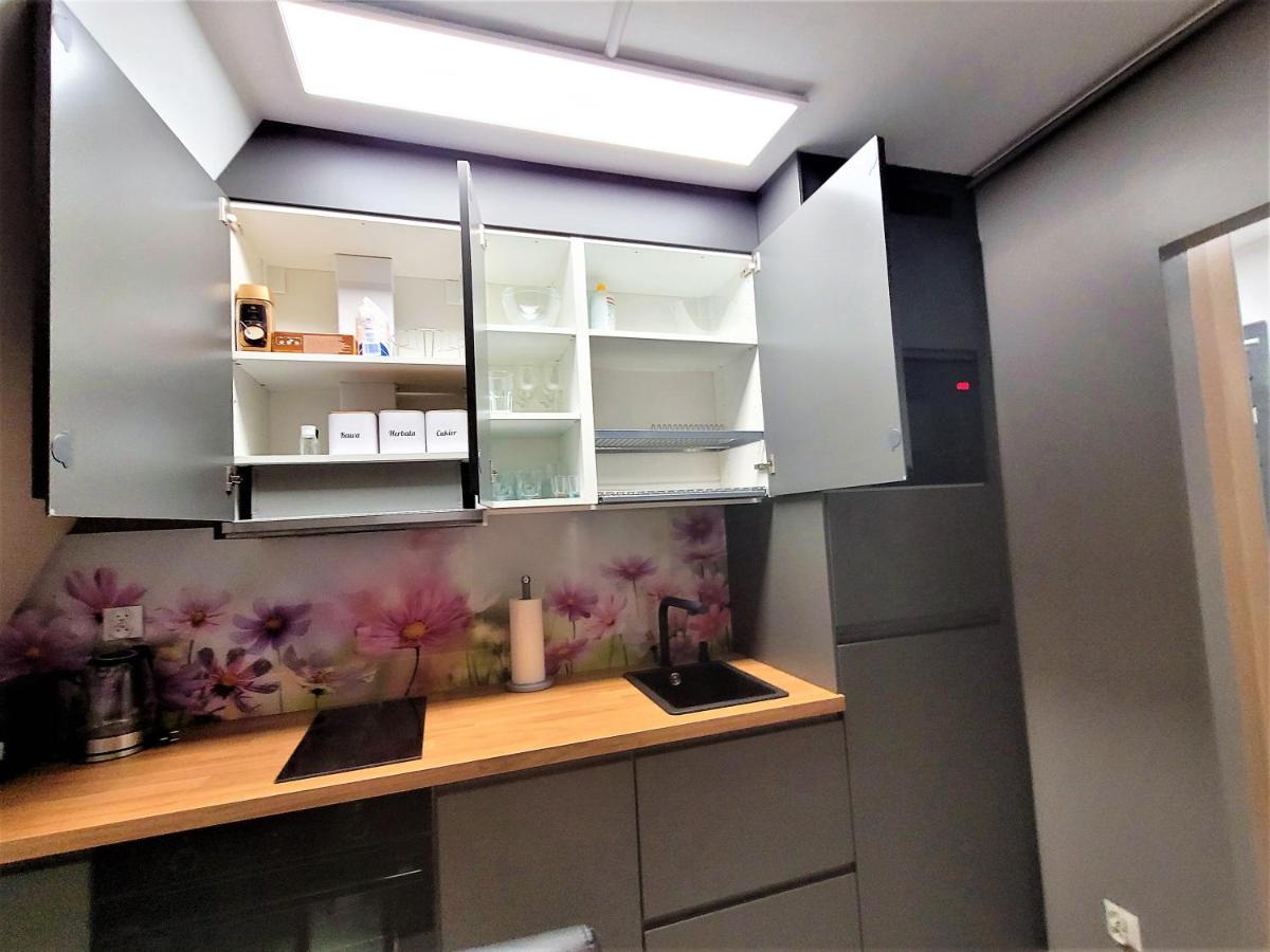 Apartament Radiostacja, Parking Free, Klimatyzacja Gliwice Bagian luar foto