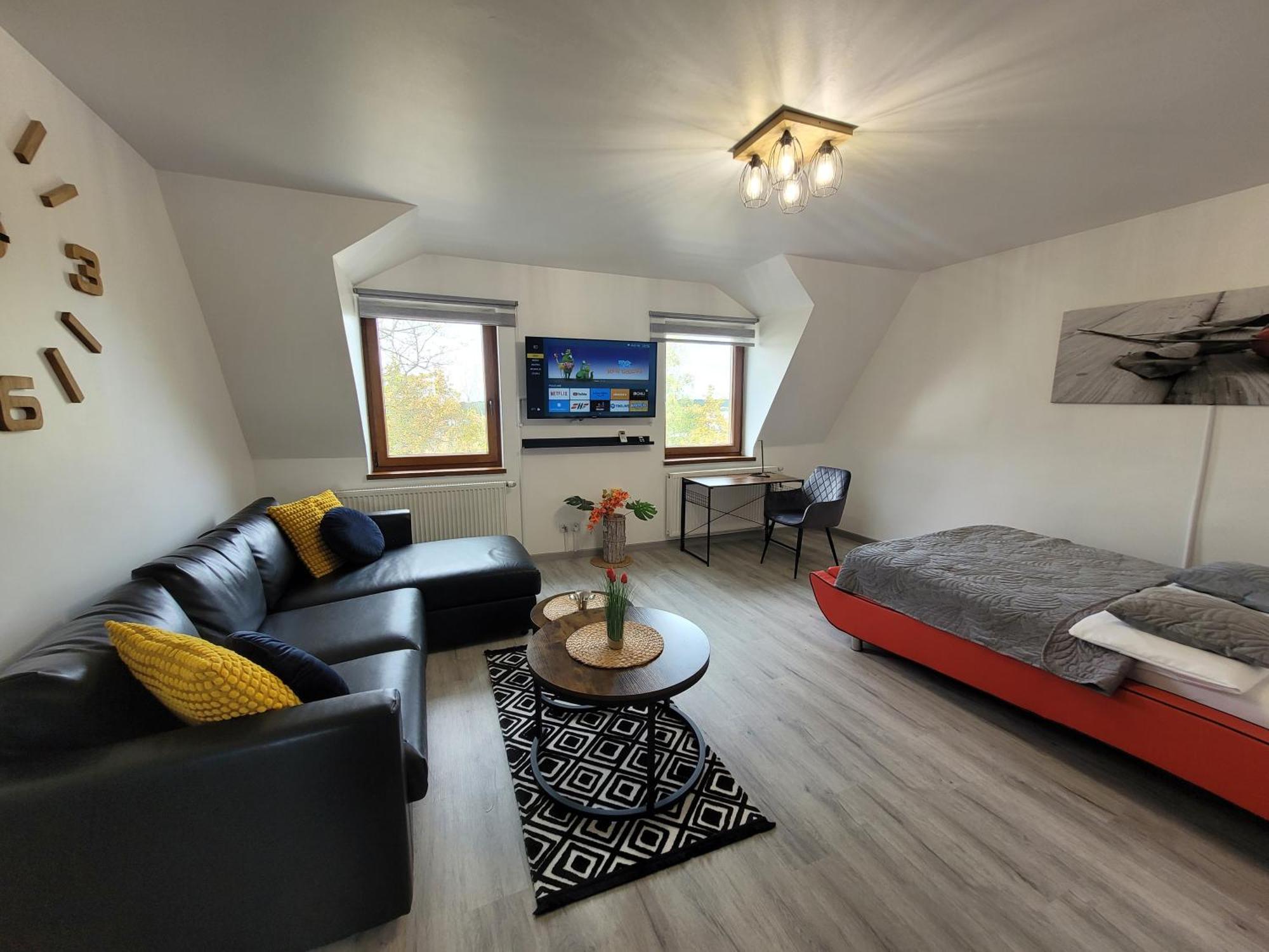 Apartament Radiostacja, Parking Free, Klimatyzacja Gliwice Bagian luar foto