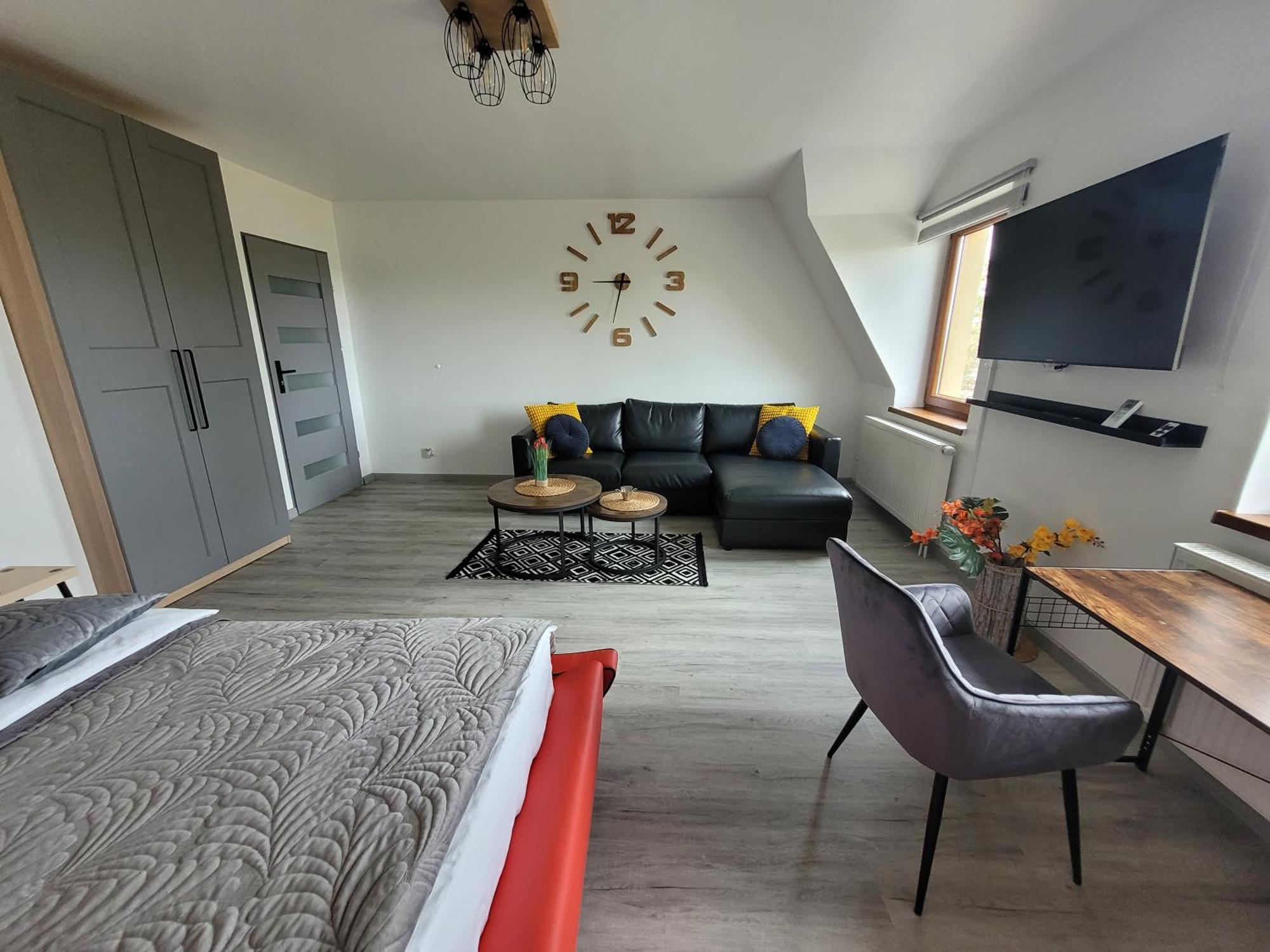 Apartament Radiostacja, Parking Free, Klimatyzacja Gliwice Bagian luar foto