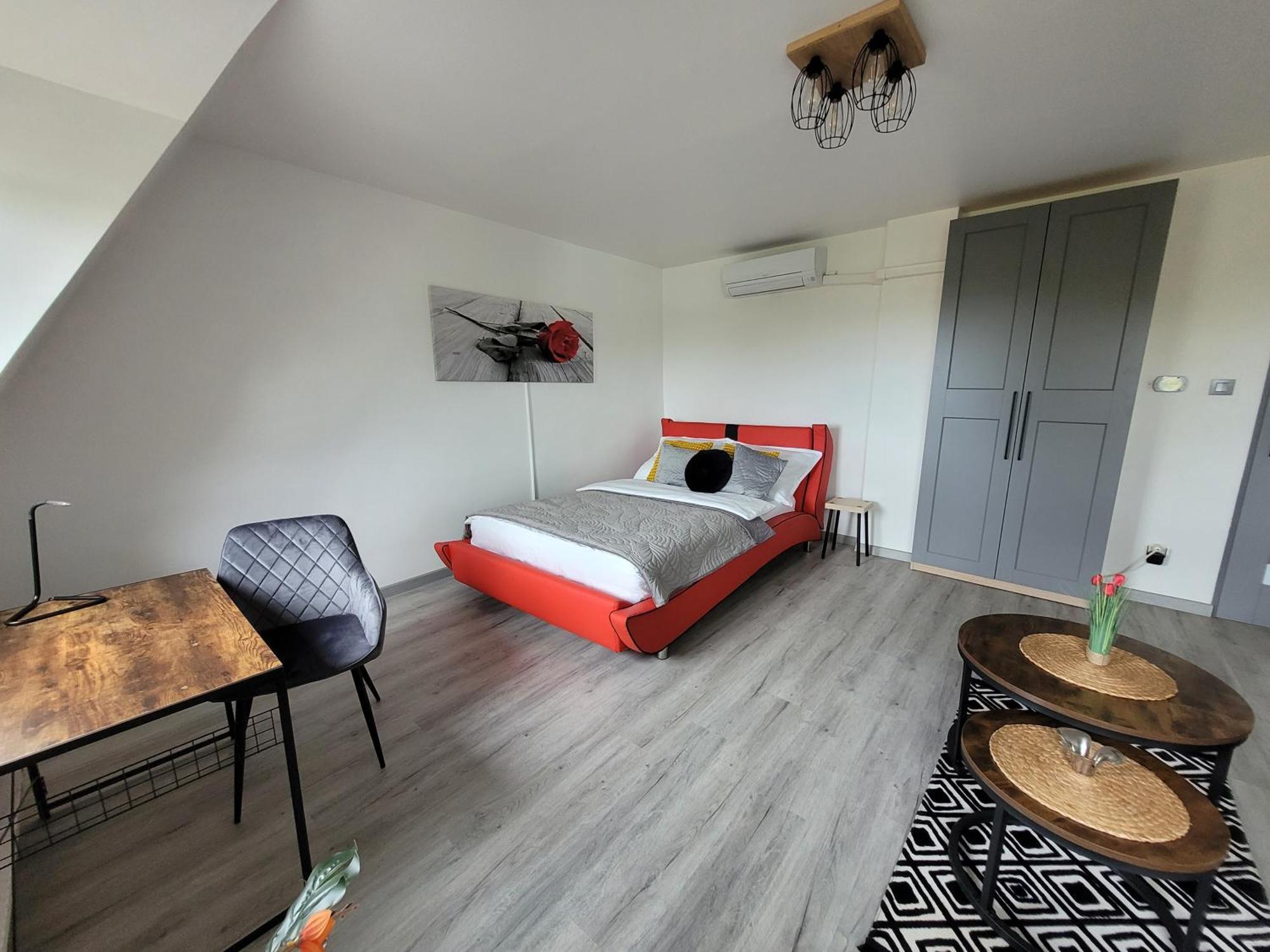 Apartament Radiostacja, Parking Free, Klimatyzacja Gliwice Bagian luar foto