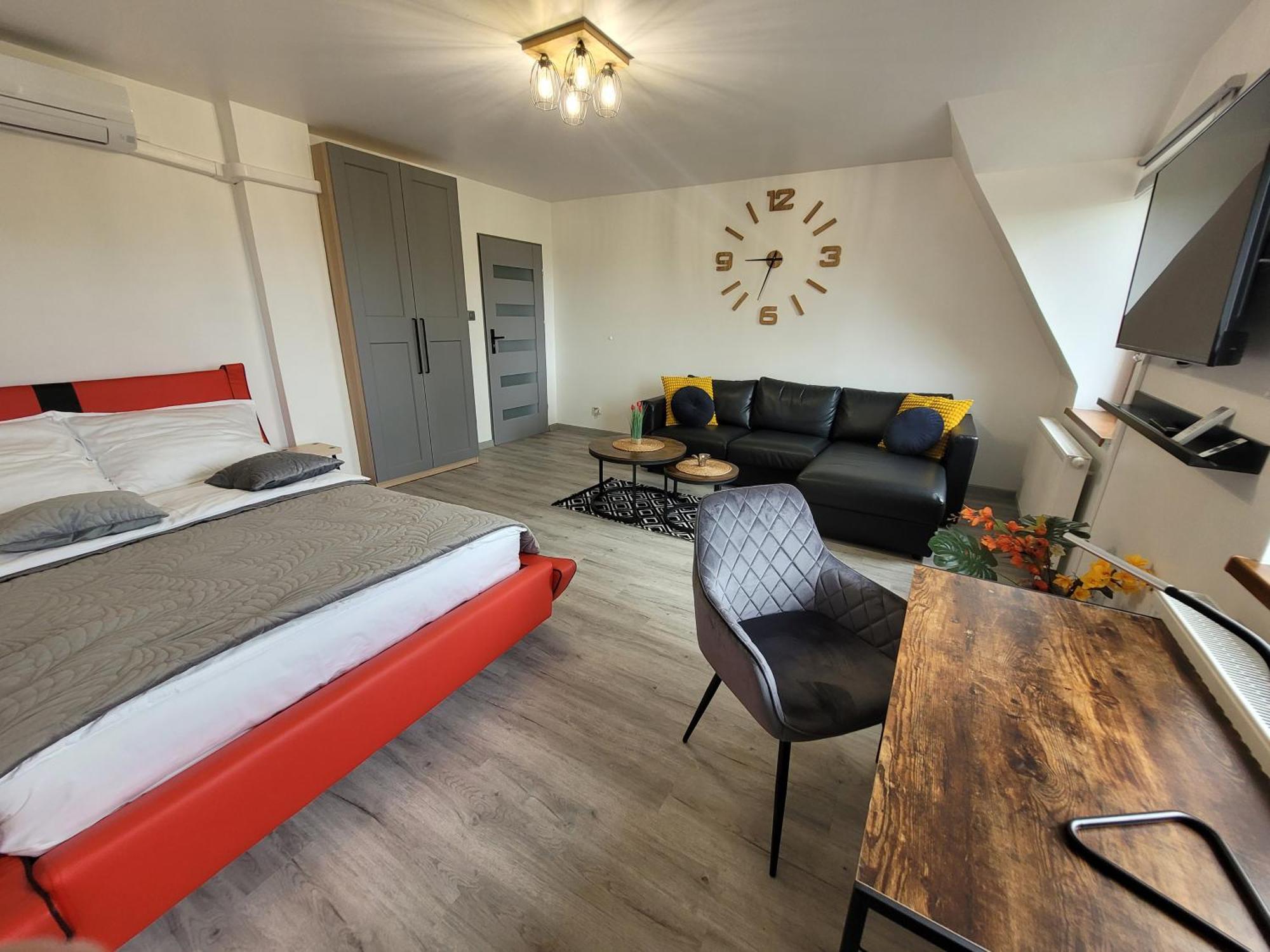 Apartament Radiostacja, Parking Free, Klimatyzacja Gliwice Bagian luar foto