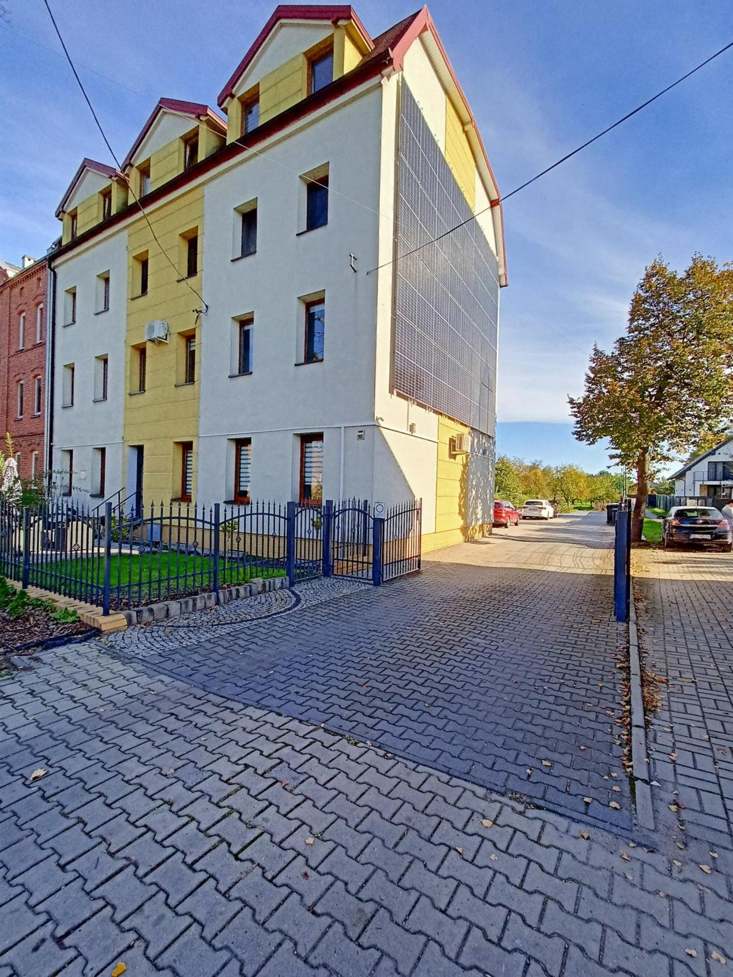 Apartament Radiostacja, Parking Free, Klimatyzacja Gliwice Bagian luar foto